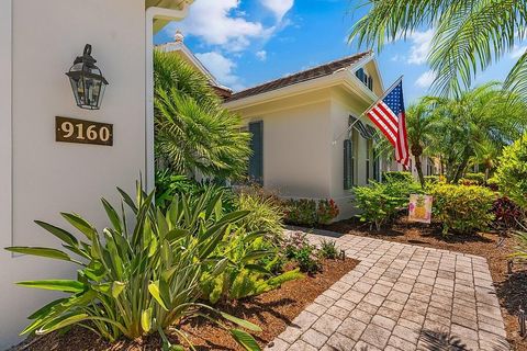 A home in Vero Beach