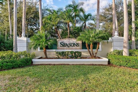 A home in Vero Beach