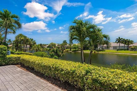 A home in Vero Beach