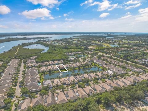 A home in Vero Beach