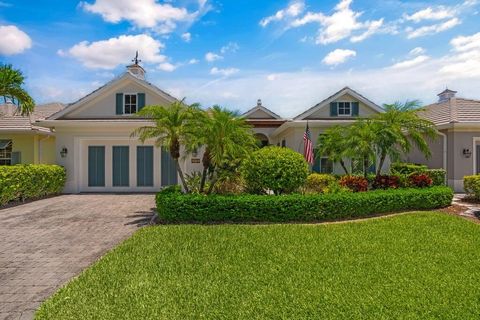 A home in Vero Beach