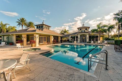 A home in Vero Beach