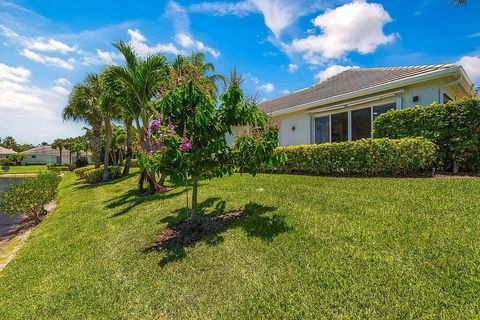 A home in Vero Beach