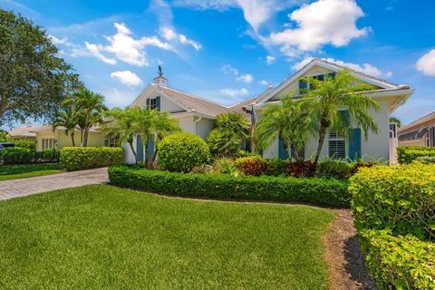 A home in Vero Beach