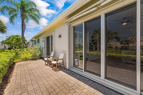 A home in Vero Beach