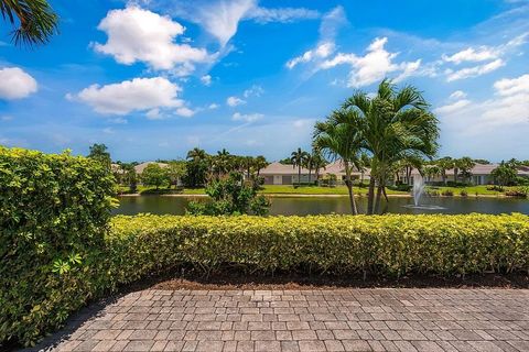 A home in Vero Beach