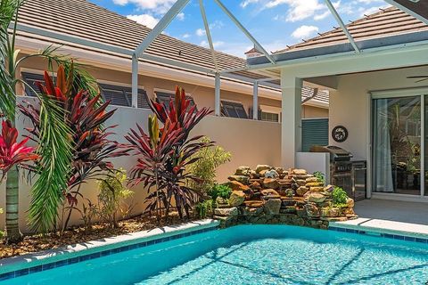 A home in Vero Beach