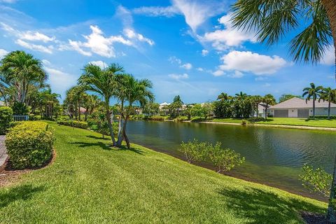 A home in Vero Beach