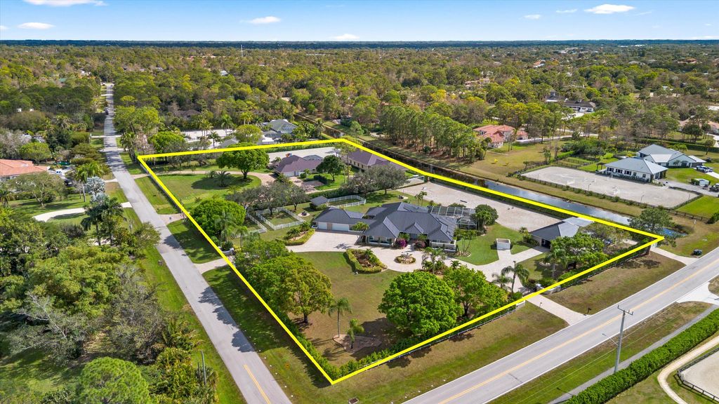 Photo of 14868 Paddock Drive, Wellington, FL 33414 (MLS # R11161146)