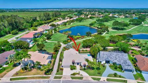 A home in Boca Raton