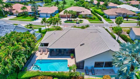 A home in Boca Raton