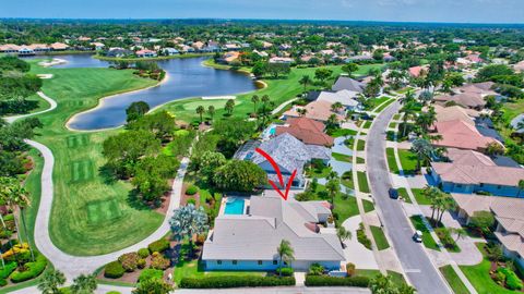 A home in Boca Raton