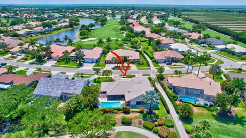 A home in Boca Raton