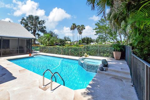 A home in Boca Raton