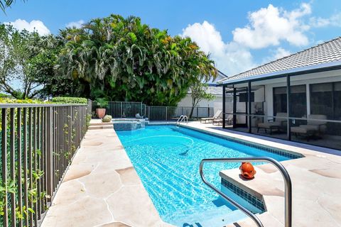 A home in Boca Raton