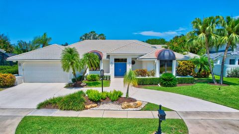 A home in Boca Raton