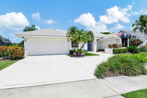 A home in Boca Raton