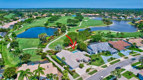 A home in Boca Raton