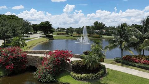 A home in Boca Raton