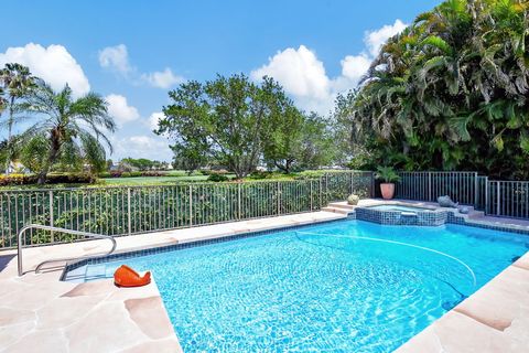 A home in Boca Raton