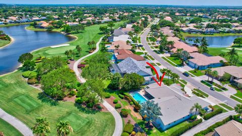 A home in Boca Raton