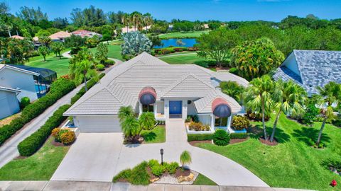 A home in Boca Raton