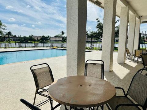 Tiny photo for 7720 Stone Harbour Drive #1, Lake Worth, FL 33467 (MLS # R11145208)