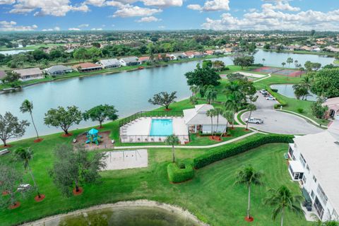 Tiny photo for 7720 Stone Harbour Drive #1, Lake Worth, FL 33467 (MLS # R11145208)