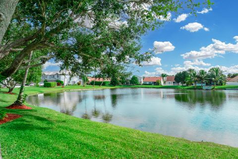 Tiny photo for 7720 Stone Harbour Drive #1, Lake Worth, FL 33467 (MLS # R11145208)