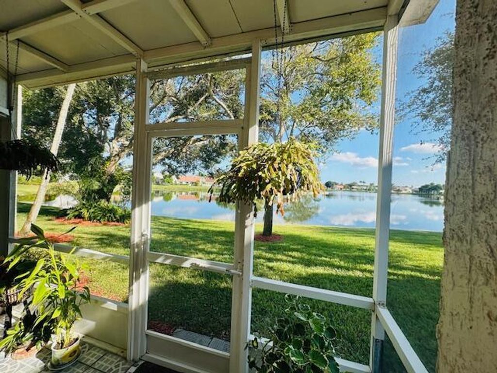 Photo of 7720 Stone Harbour Drive #1, Lake Worth, FL 33467 (MLS # R11145208)