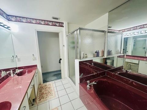 Tiny photo for 7720 Stone Harbour Drive #1, Lake Worth, FL 33467 (MLS # R11145208)