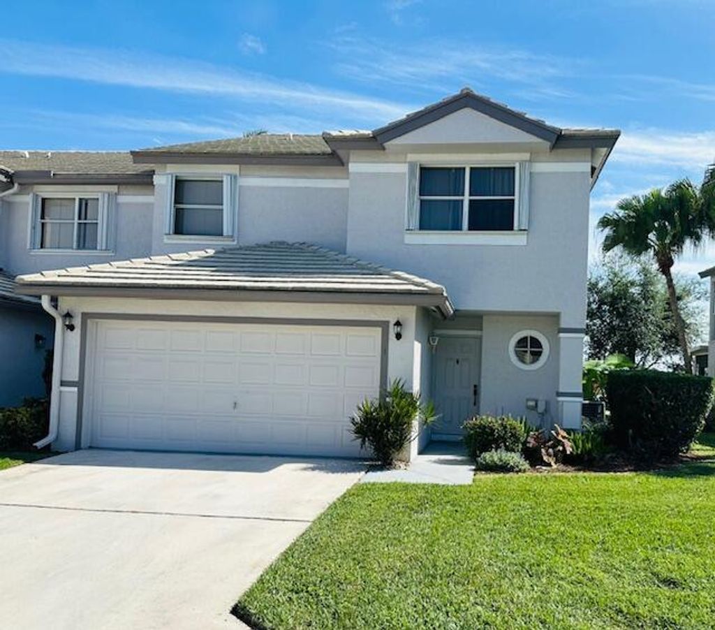 Photo of 7720 Stone Harbour Drive #1, Lake Worth, FL 33467 (MLS # R11145208)