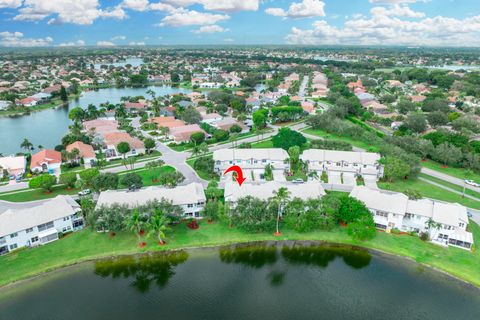 Tiny photo for 7720 Stone Harbour Drive #1, Lake Worth, FL 33467 (MLS # R11145208)