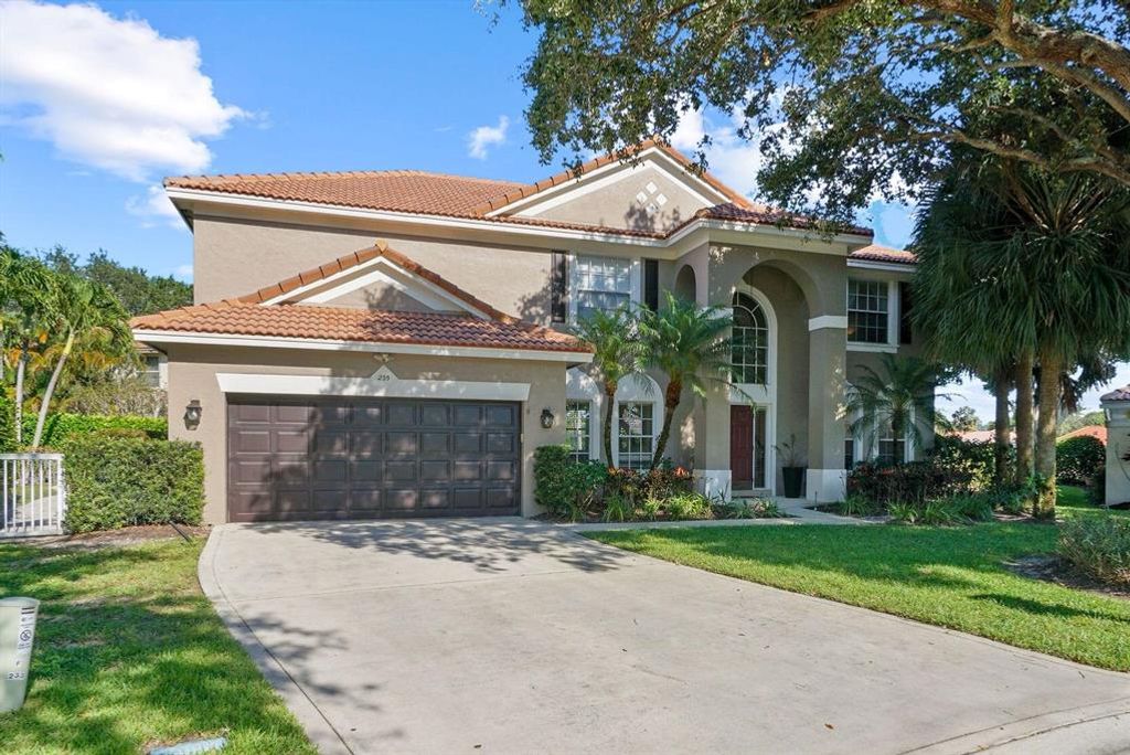 Photo of 235 Sparrow Point, Jupiter, FL 33458 (MLS # R10888275)