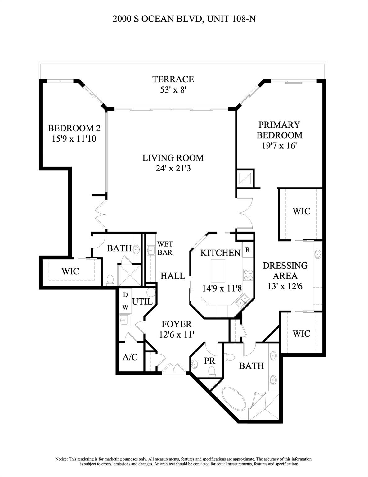 TWO THOUSAND CONDO - Residential