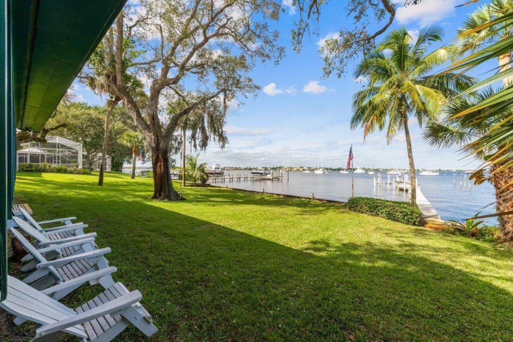 Photo of 710 SW Saint Lucie Crescent, Stuart, FL 34994 (MLS # R10771513)