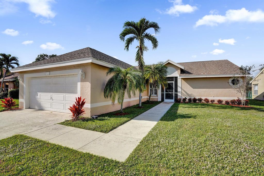 Photo of 9217 Patina Drive, Boynton Beach, FL 33472 (MLS # R11148219)