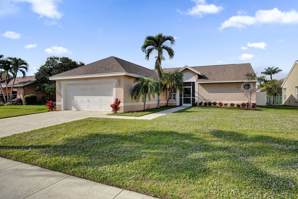 Photo of 9217 Patina Drive, Boynton Beach, FL 33472 (MLS # R11148219)