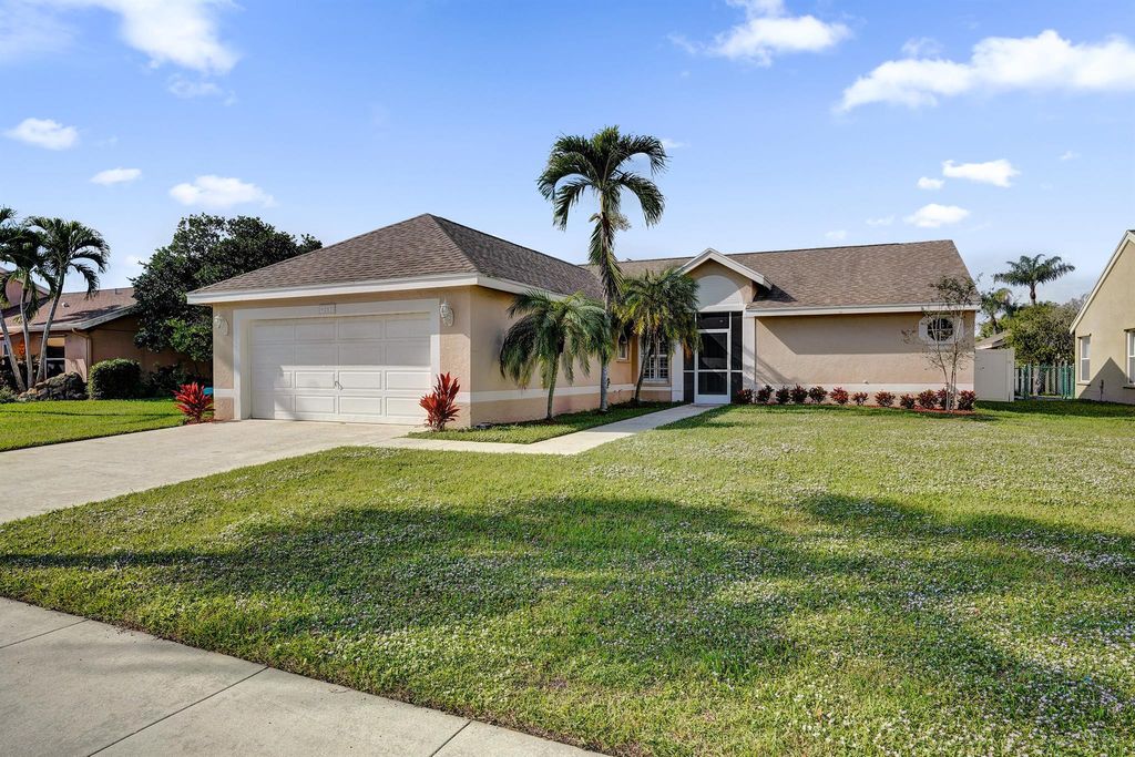 Photo of 9217 Patina Drive, Boynton Beach, FL 33472 (MLS # R11148219)