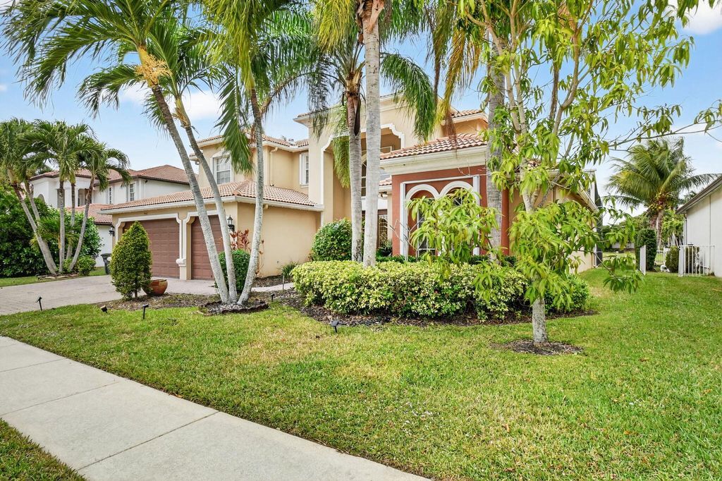 Photo of 9543 Campi Drive, Lake Worth, FL 33467 (MLS # R11157021)