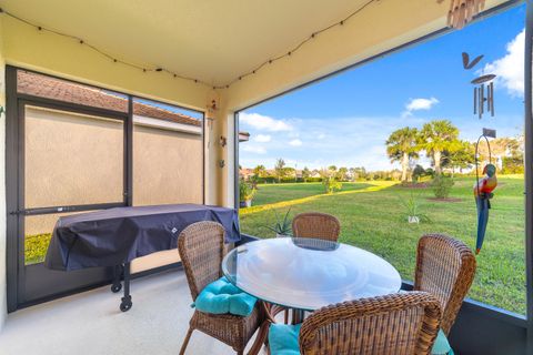 A home in Port St Lucie