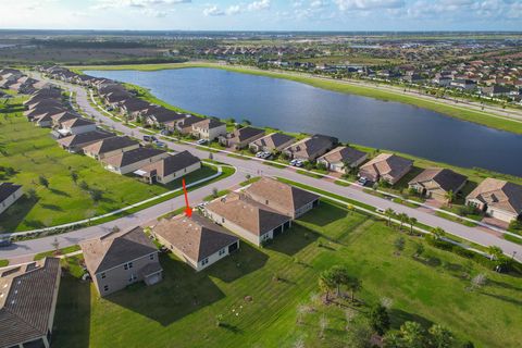 A home in Port St Lucie