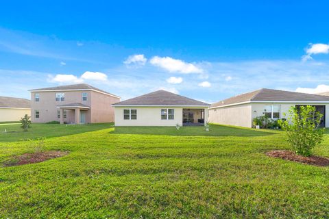 A home in Port St Lucie