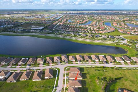 A home in Port St Lucie