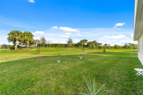 A home in Port St Lucie