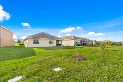 A home in Port St Lucie