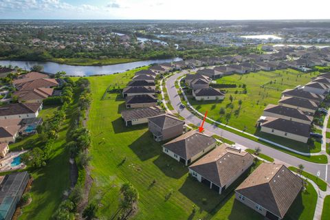 A home in Port St Lucie