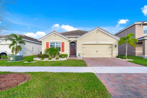 A home in Port St Lucie