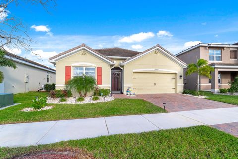 A home in Port St Lucie