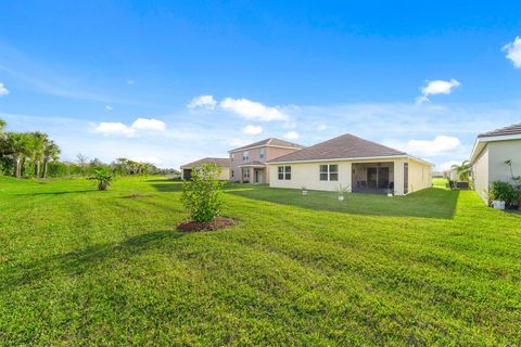 A home in Port St Lucie